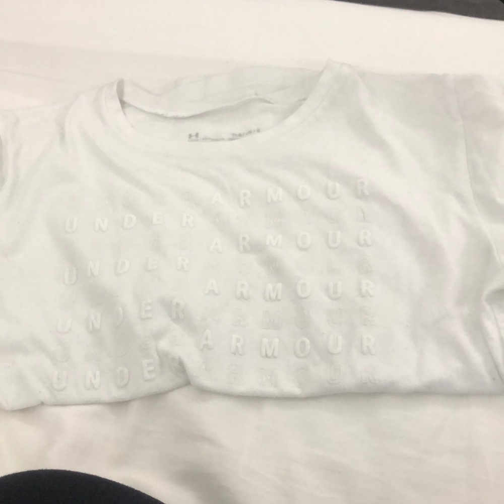 white under armour